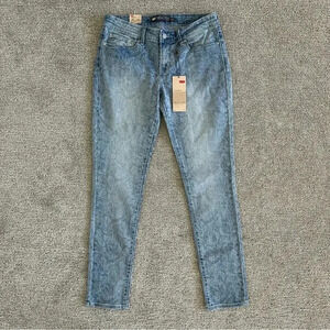 Levi’s Curve ID Demi Curve‎ Modern Rise Skinny Jeans Size 6/28